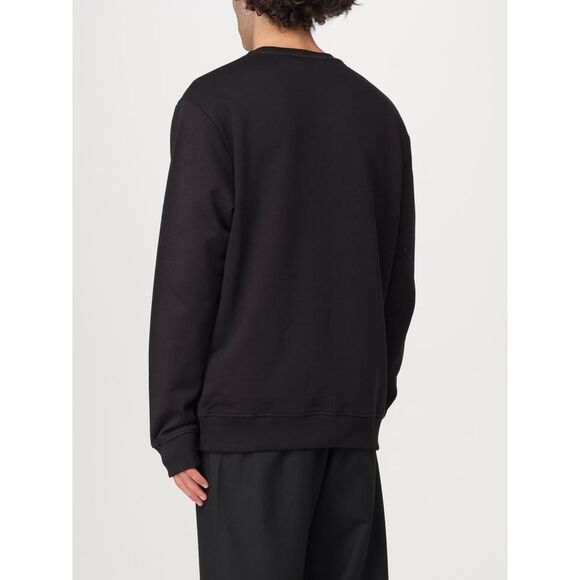 Just Cavalli Sweatshirt Men Black